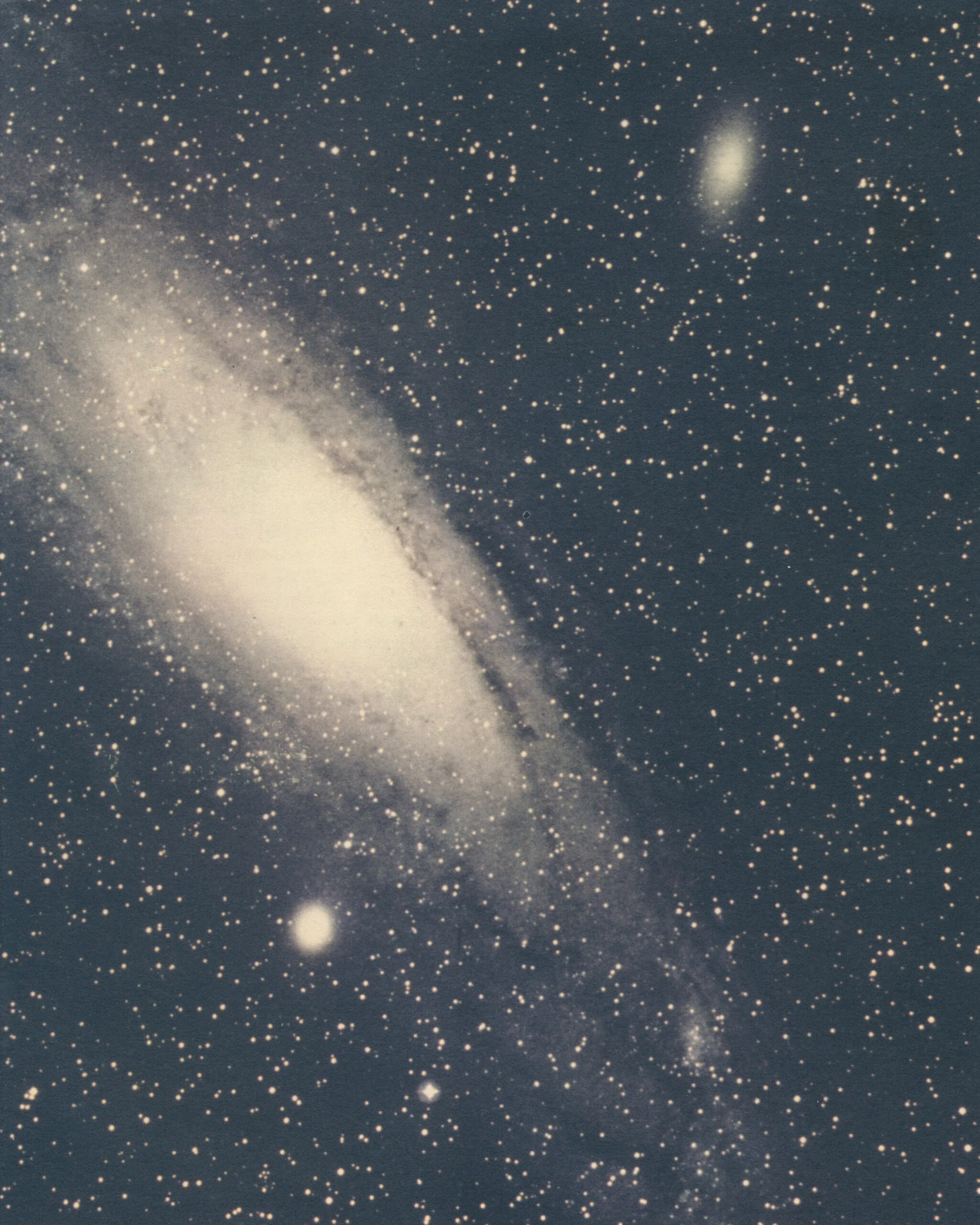 The Andromeda Galaxy