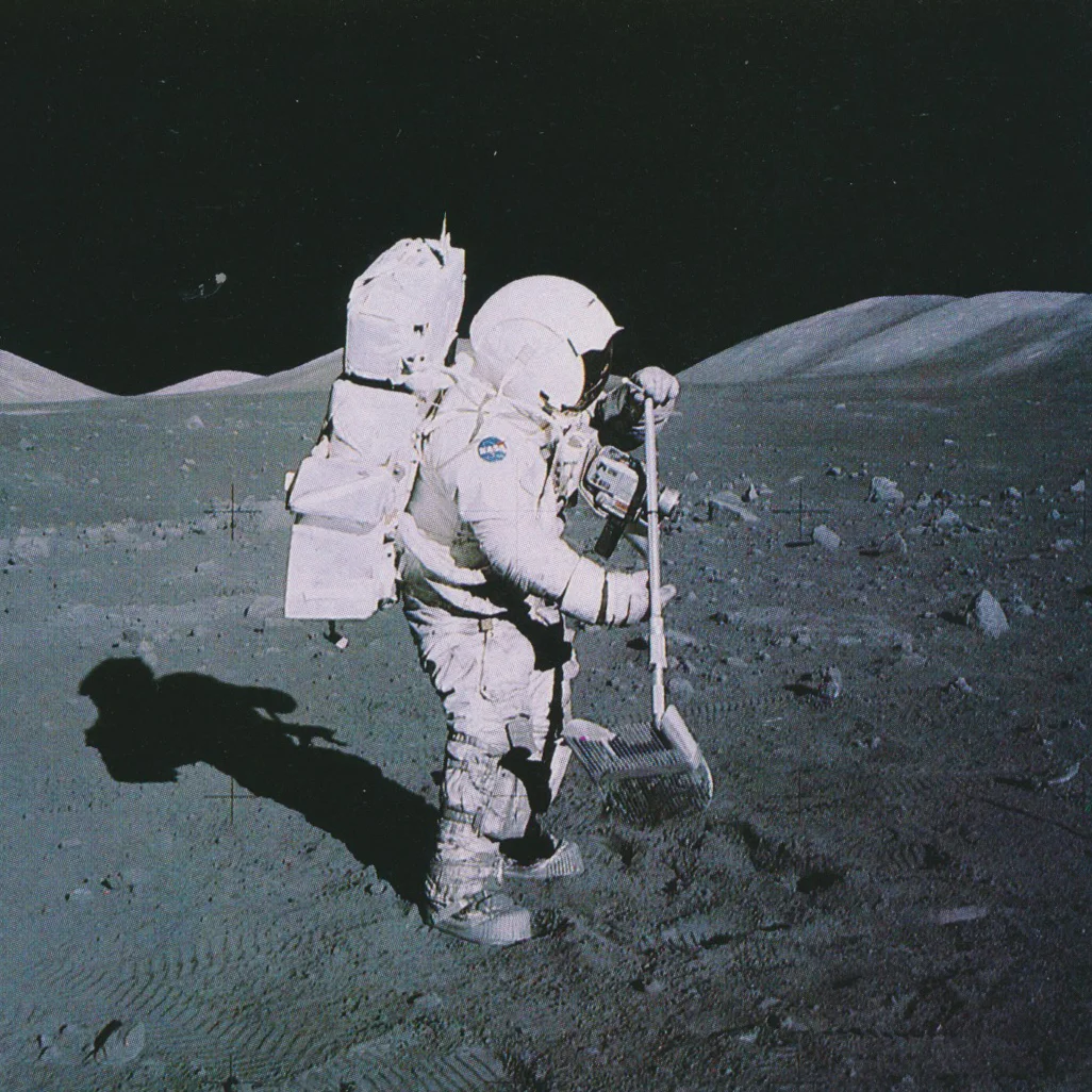 Apollo’s Lunar Sample Collection