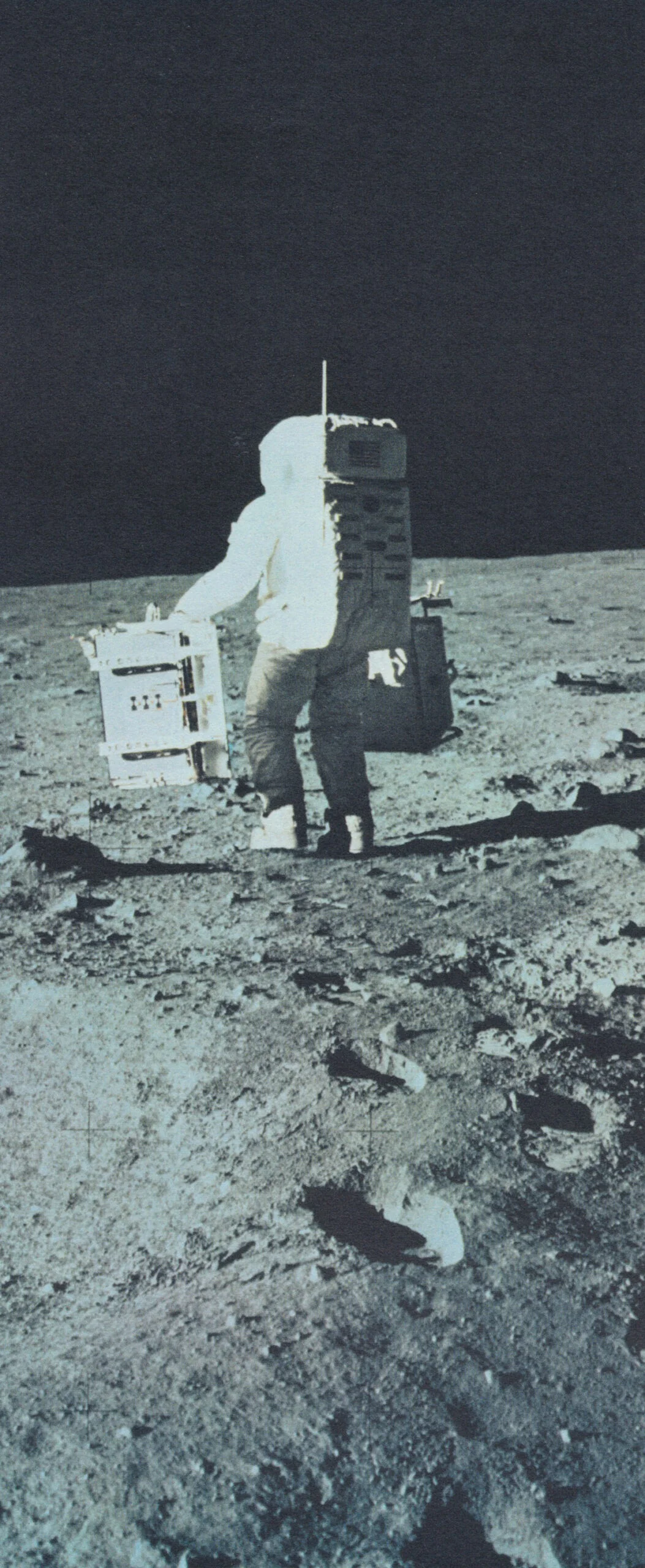 Science on the Moon: Setting Up Apollo’s Experiments