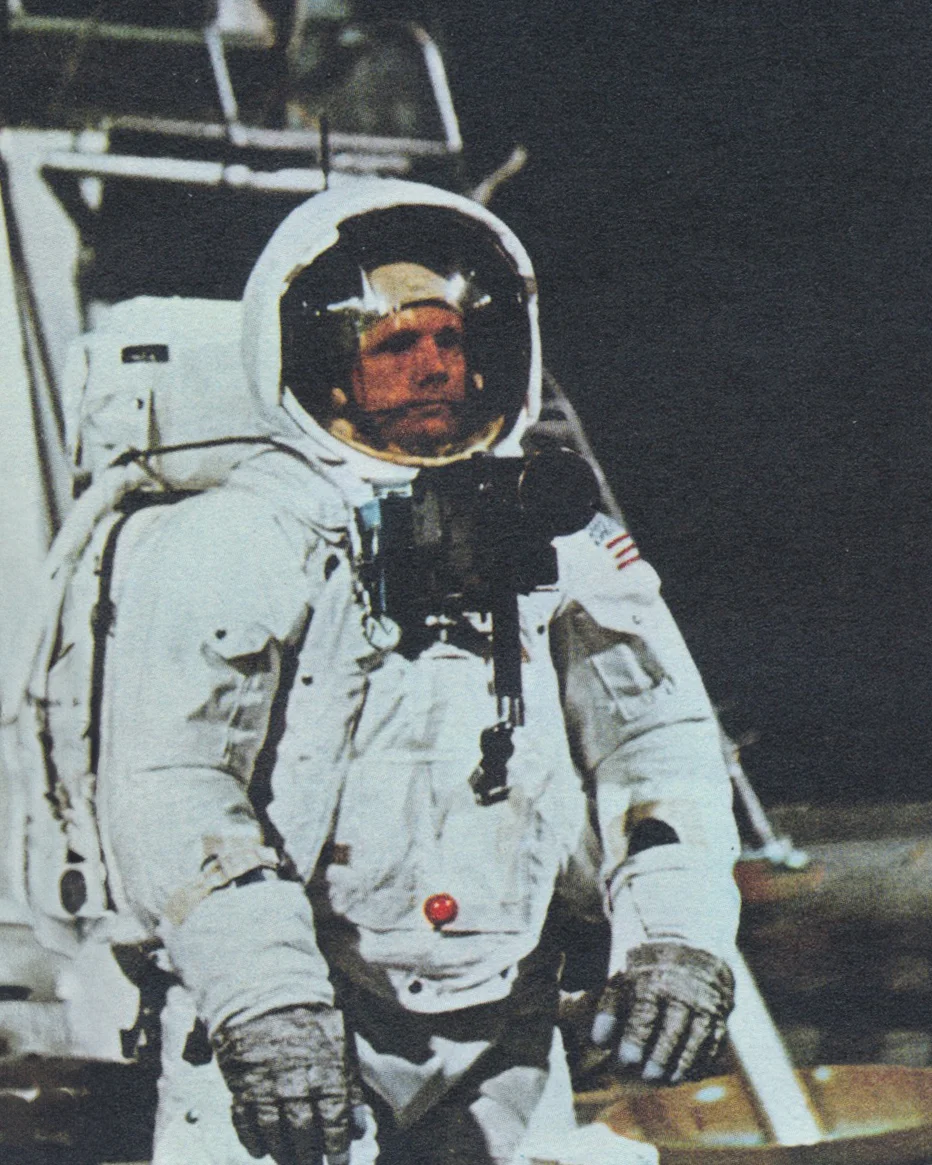 Hasselblad on the Moon: Iconic Images of Exploration