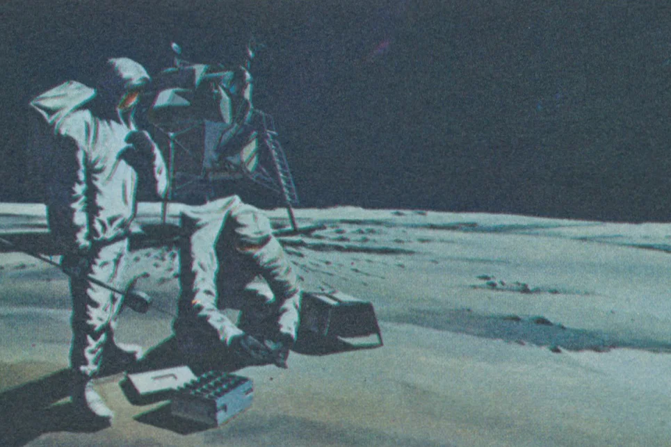 Exploring the Moon: Apollo’s Scientific Legacy