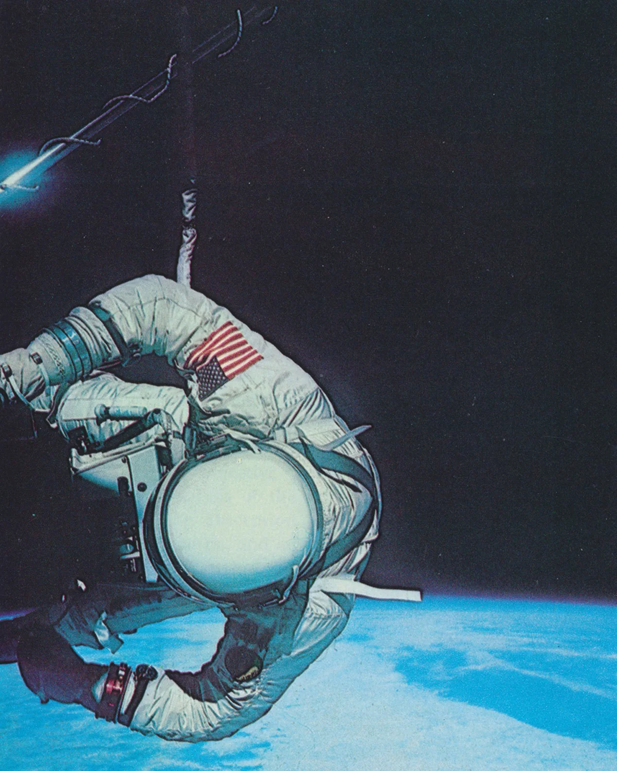Astronauts Pioneering Spaceflight