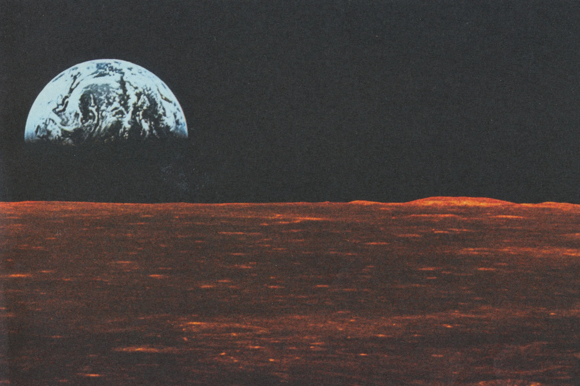 Earthrise: The Image That Changed Humanity’s Perspective