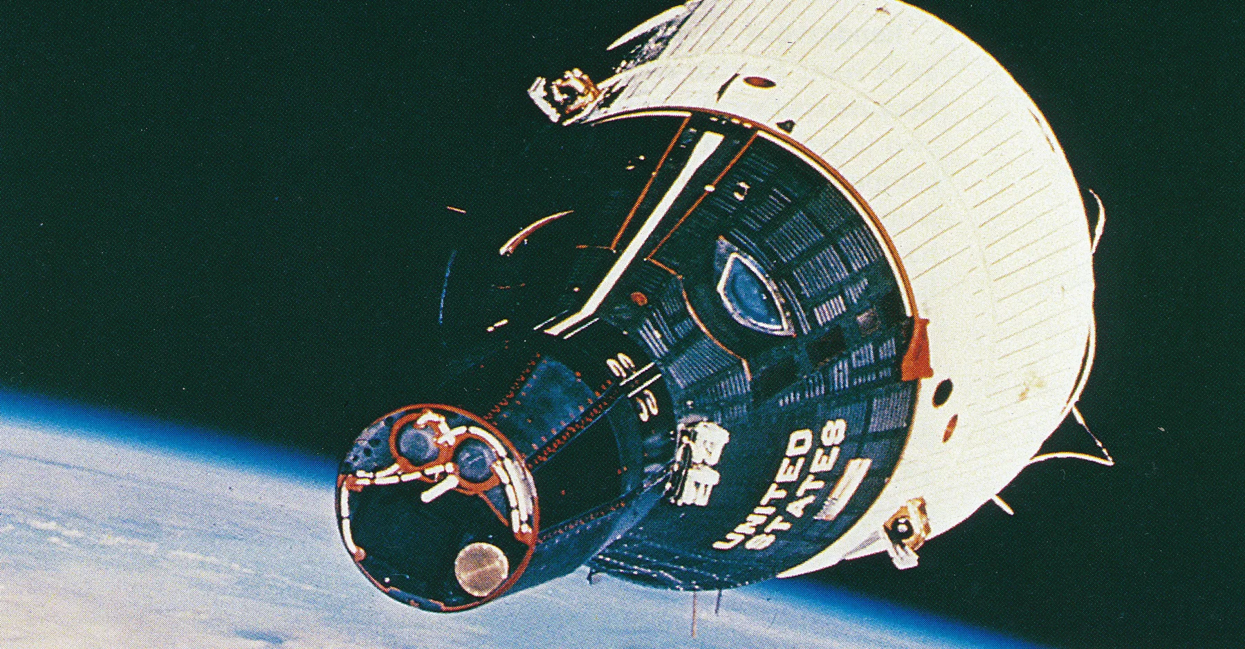 Gemini Space Craft