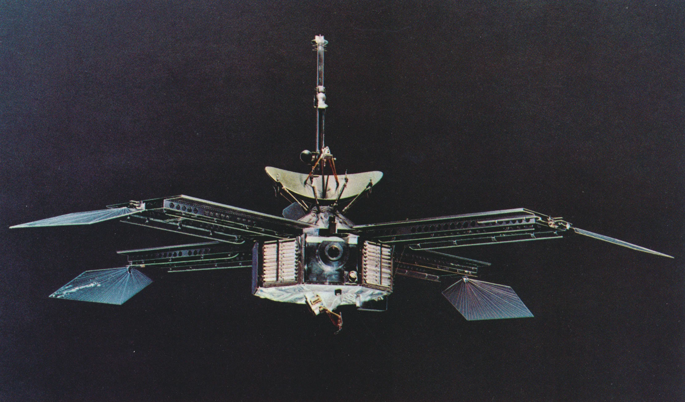 The Orbiter That Charted the Moon