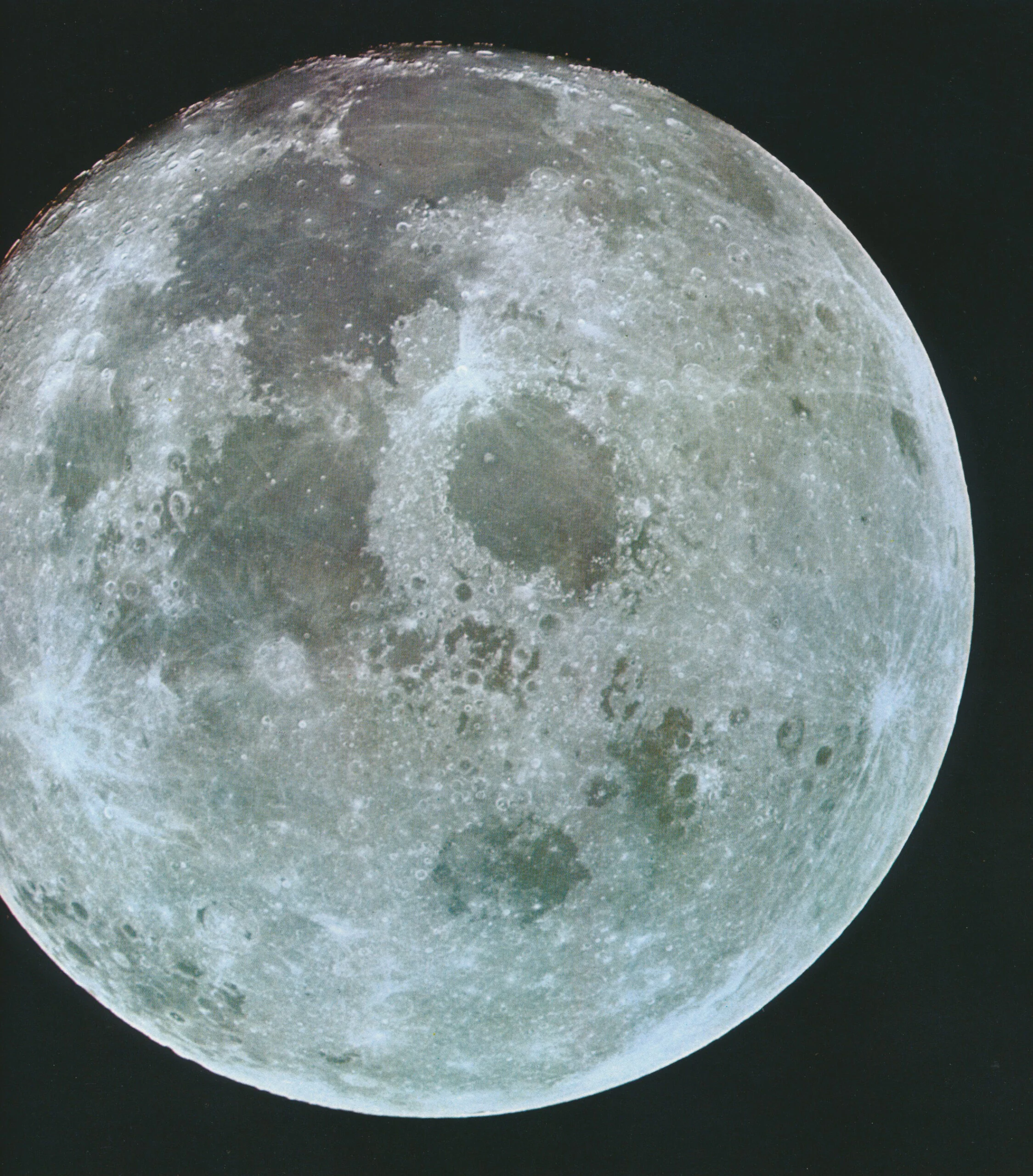 Craters and Maria in Detail