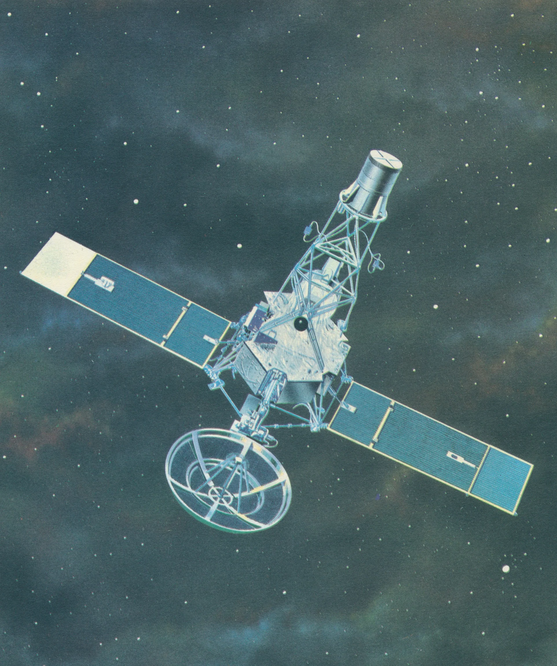 Mariner 2: Humanity’s First Interplanetary Success