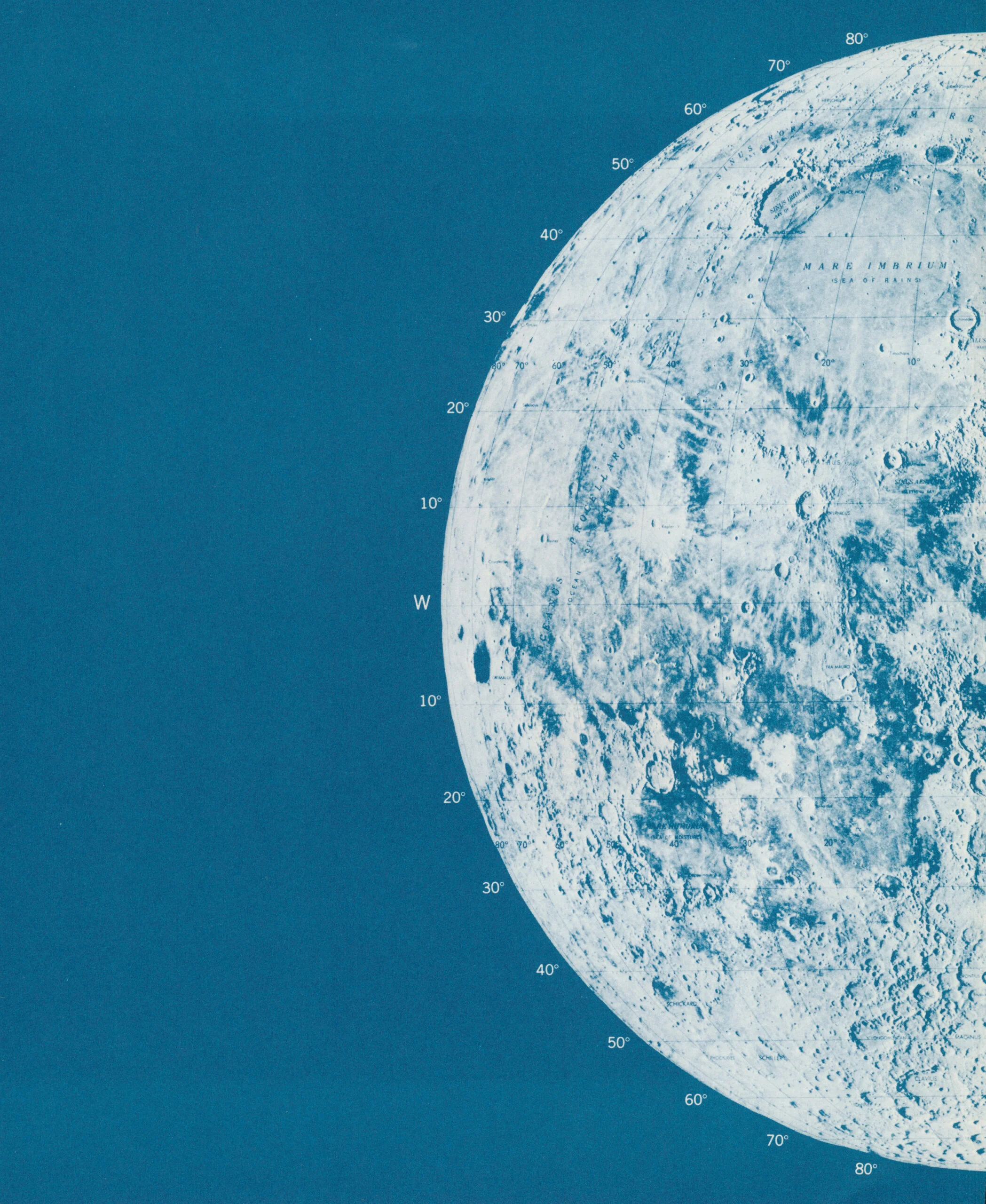 Lunar Cartography