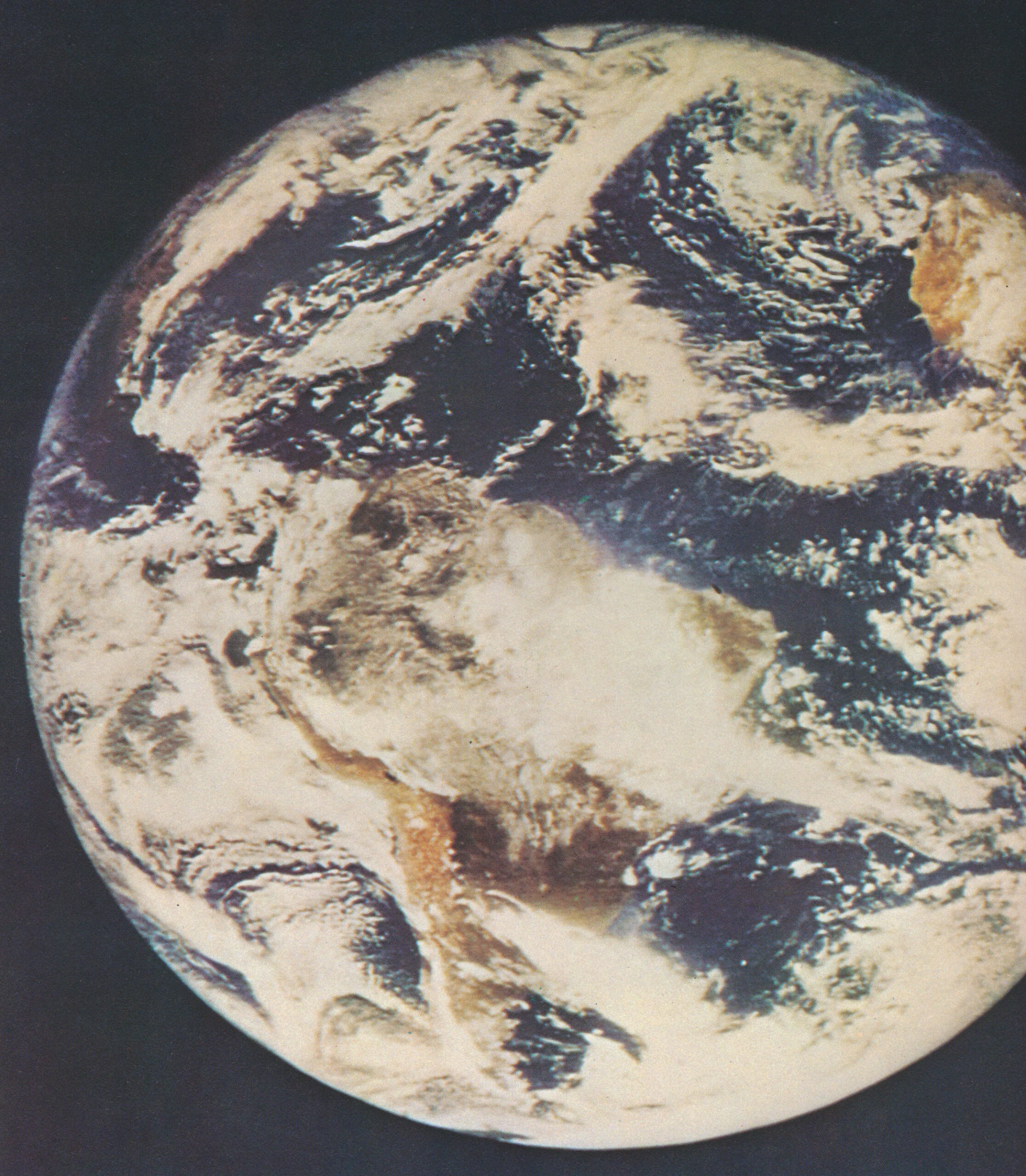 The Beauty of Our World from Space