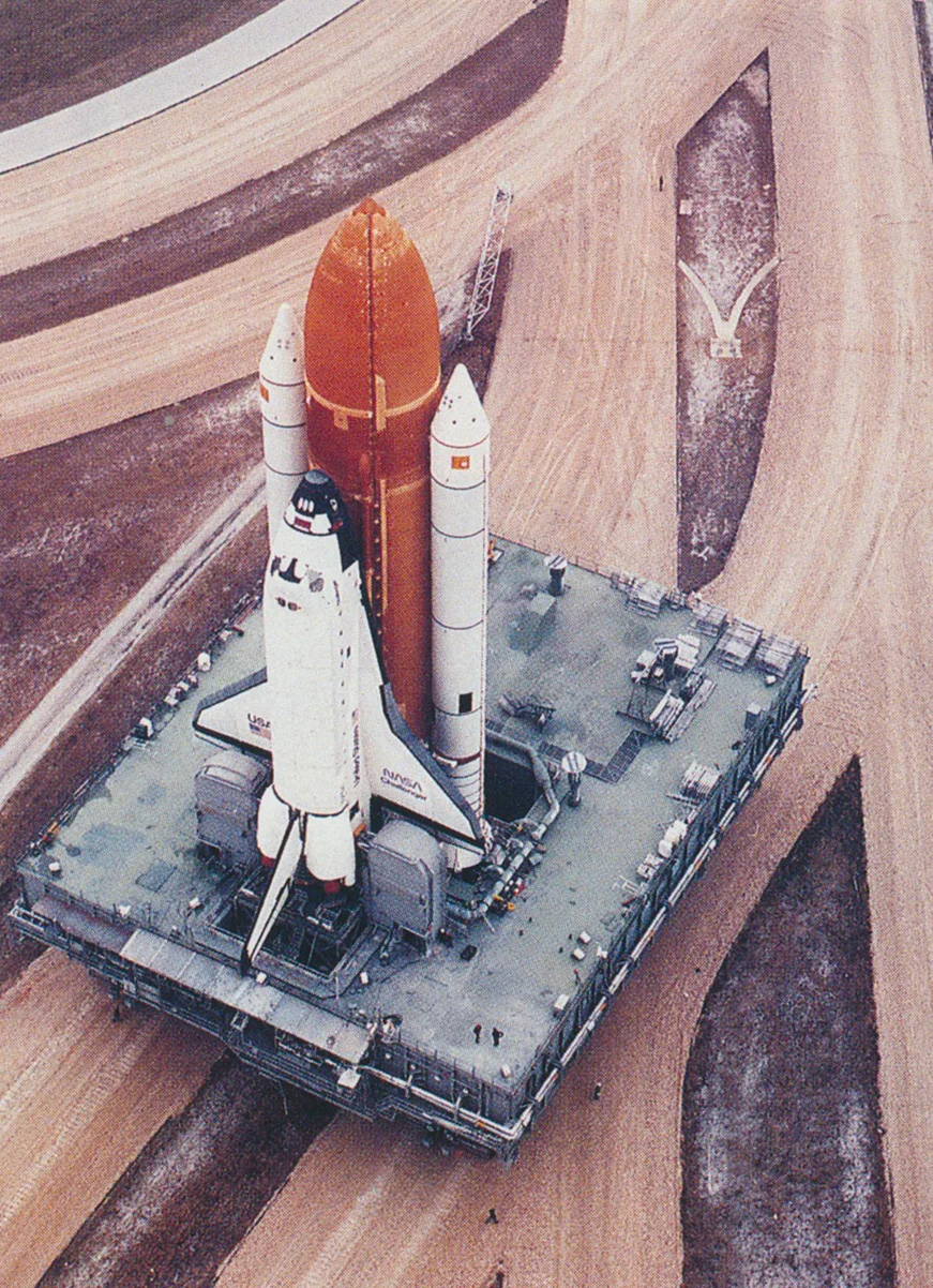 Crawler Transporter