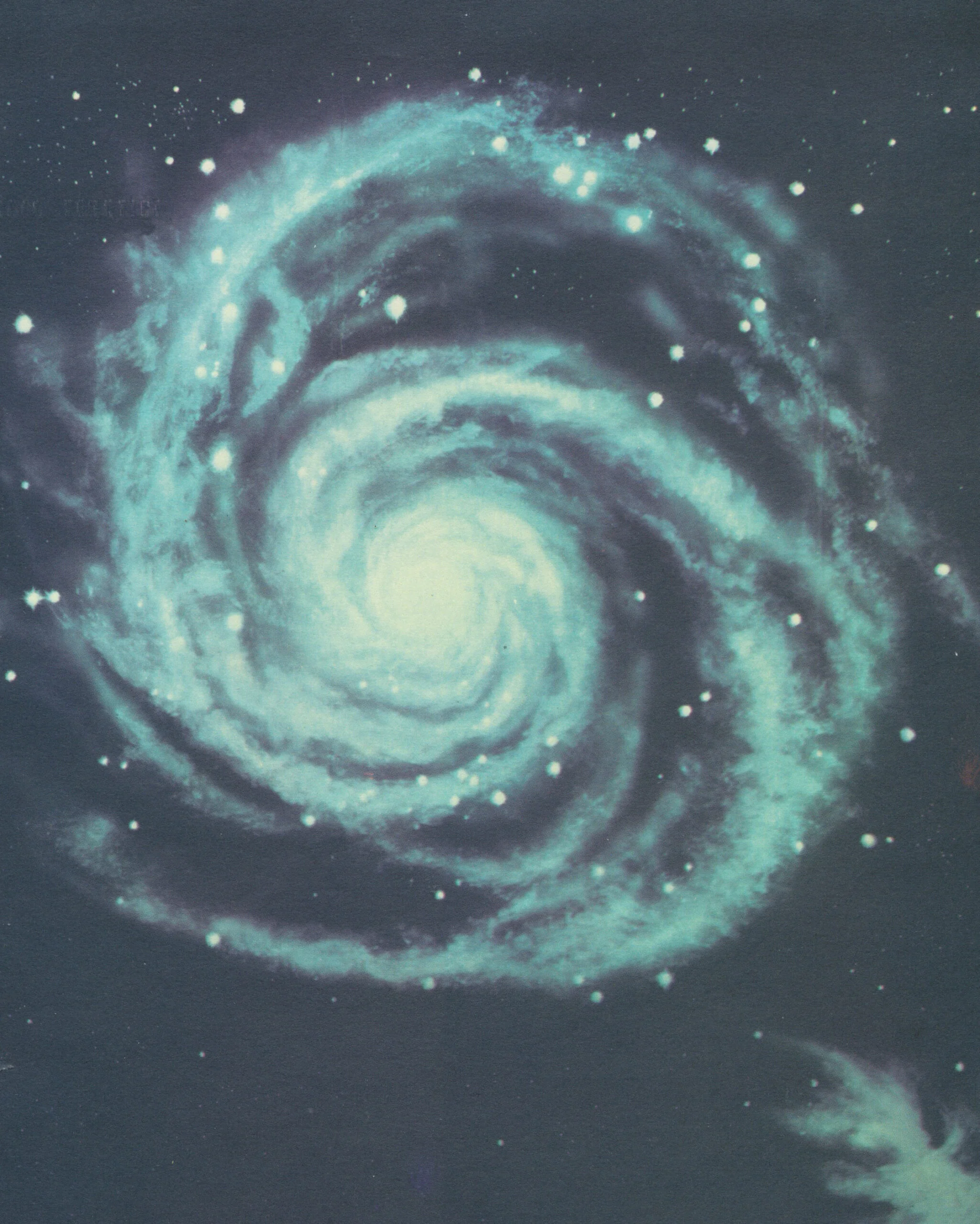 Whirlpool Galaxy M51